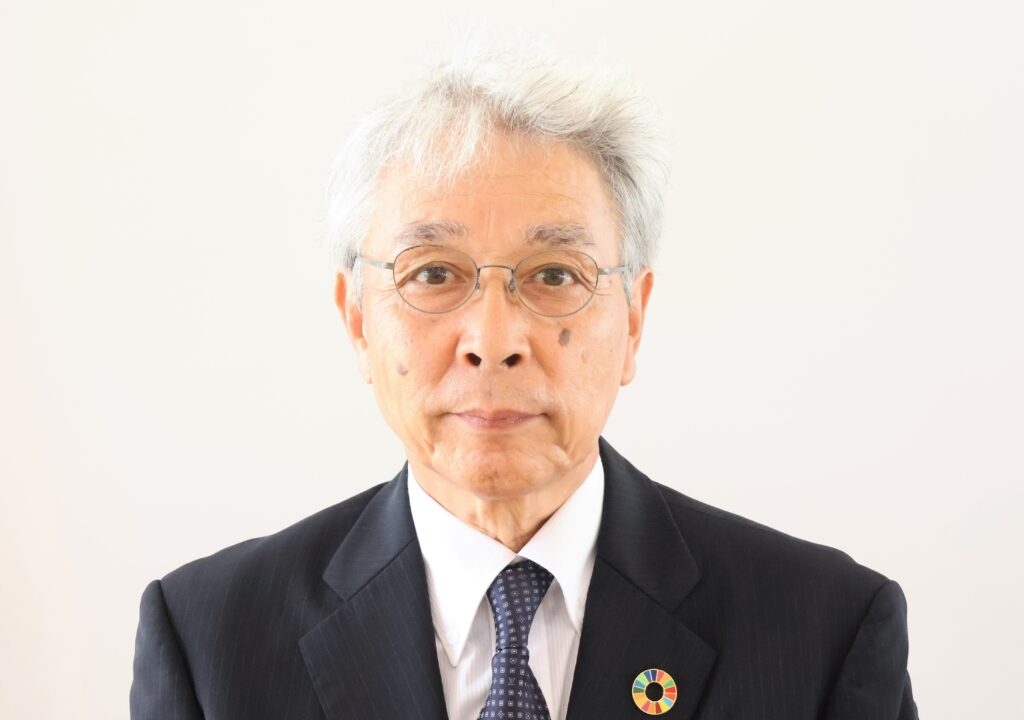 塩田 智明の公式顔写真