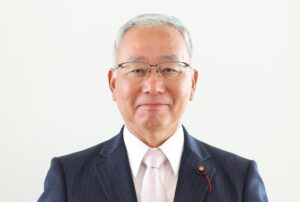 村上 治の公式顔写真