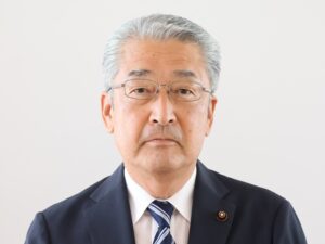 青柳 信義の公式顔写真