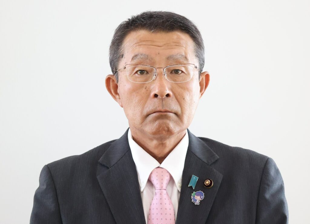 金子 透の公式顔写真