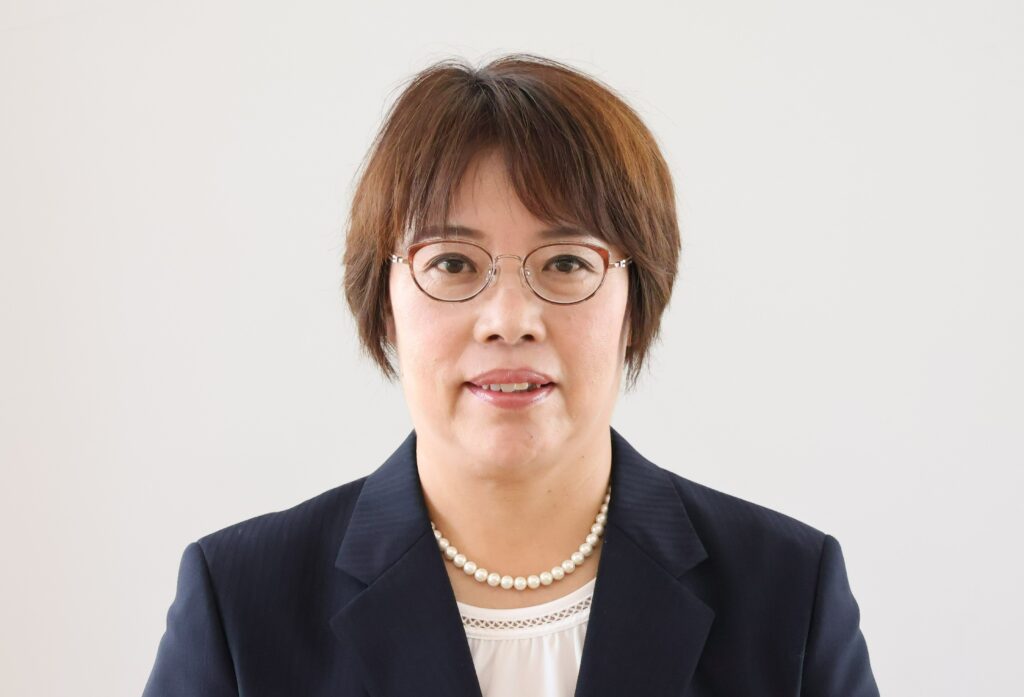 畠山 由美の公式顔写真