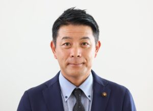 畑山 和晴の公式顔写真